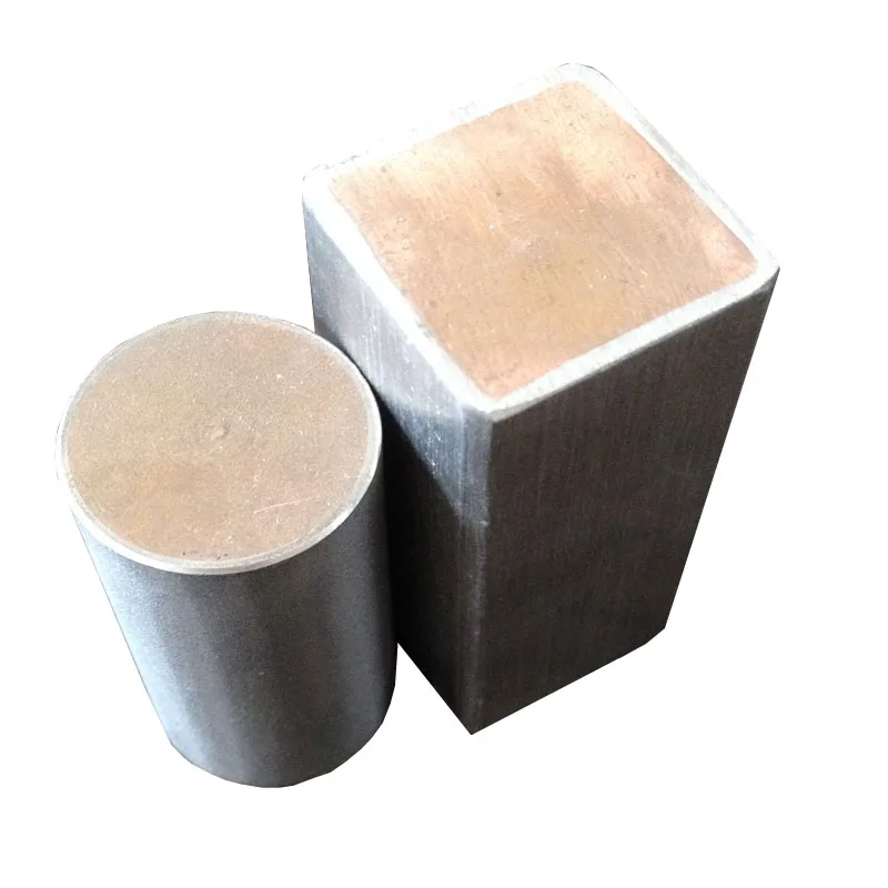 Best Seller Titanium Clad Copper Rods Conductive Titanium Clad Copper Bus Bar