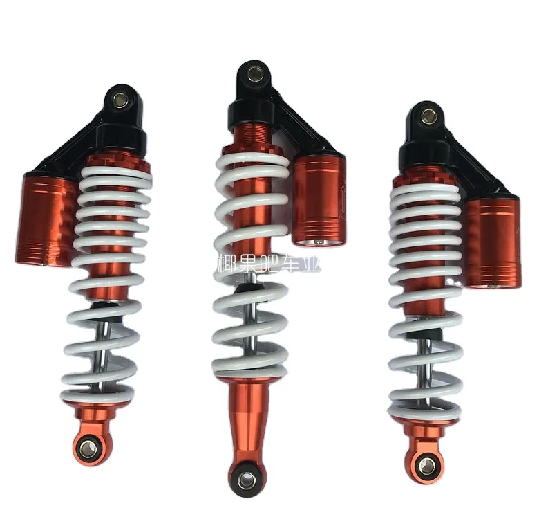 Modified four-wheel go-kart accessories cross-country motorcycle Daniel ATV airbag shock absorber shock absorber