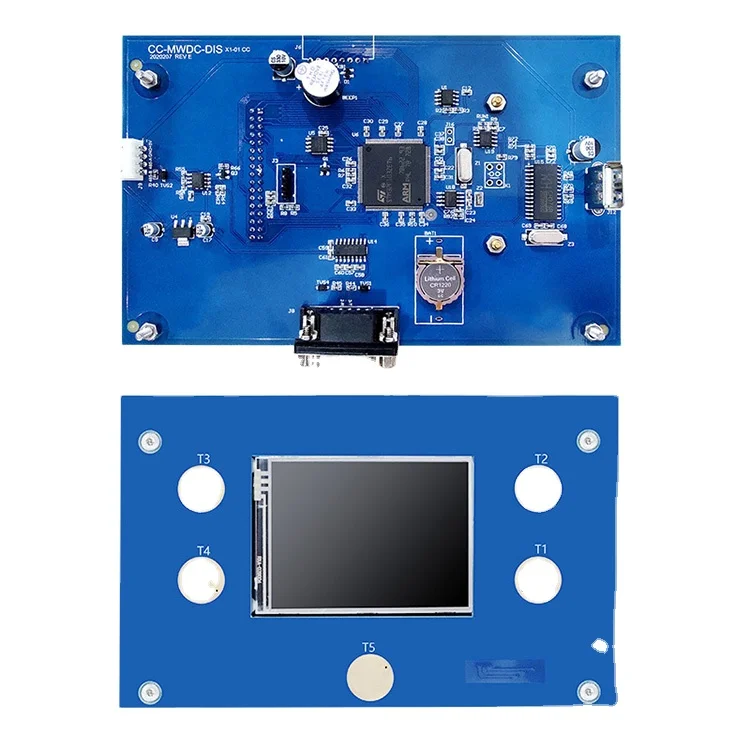 Smd Led Driver Pcb Board Bulb Lamp Lighting Led Fr-4 Lighting Pcb Board 94v0 Pcb Manufacture