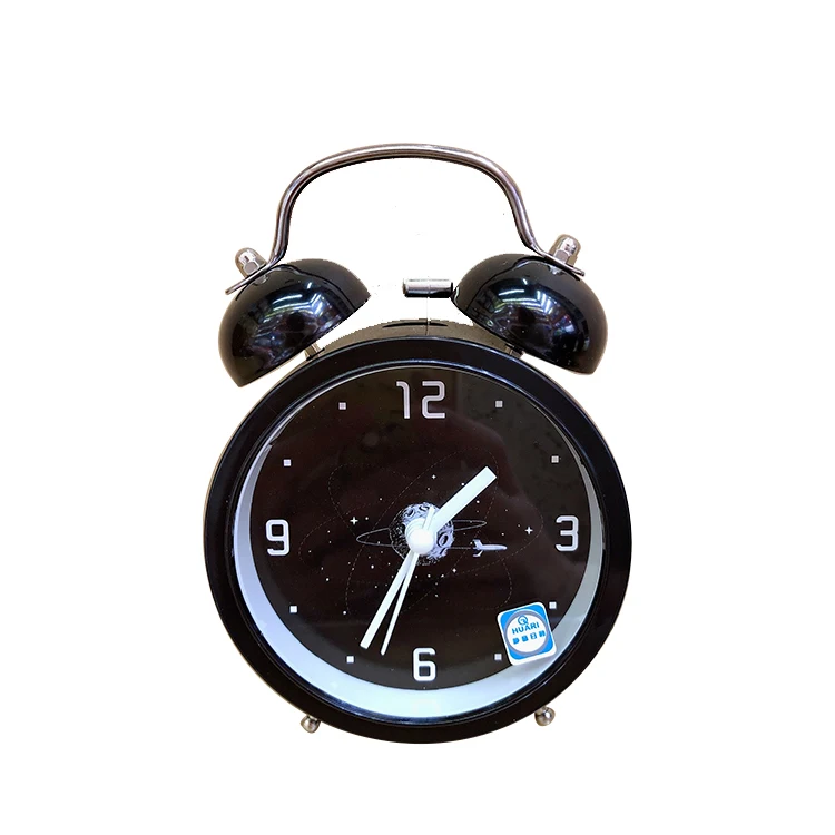 High quality cheap vibrating alarm clock with ringtones alarm clock for kid