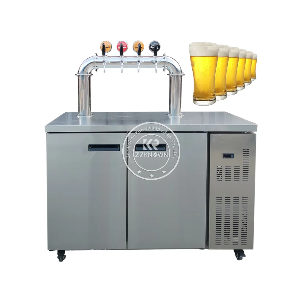 2025 High Quality Draught Beer Dispenser Machine   Draught Beer Machine   Machine To Extract Draft Beer For Sale
