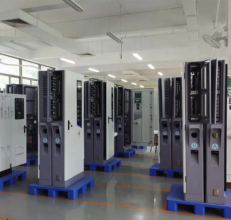 Intelligent Electric Car Charging Piles 60KW 80KW CCS DC EV Charing Stations Electric Vehicle Battery EV Charger Manufacturers