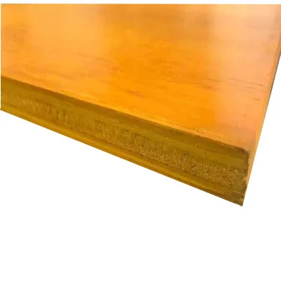 3-Ply 21MM 27MM Yellow spruce Pine Shuttering Concrete Formwork Panel Formwork Plywood for Construction