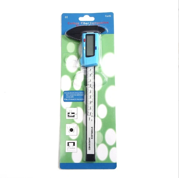 Measuring Tools Mini Size 0-100 mm Electronic Digital Caliper