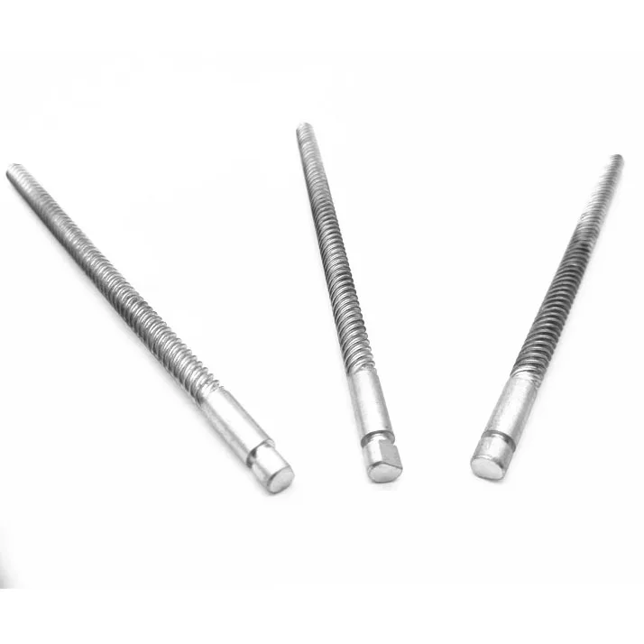 Trapezoidal screw T22T24T26T28T30T32T34T36T38T40 - T100 diameter