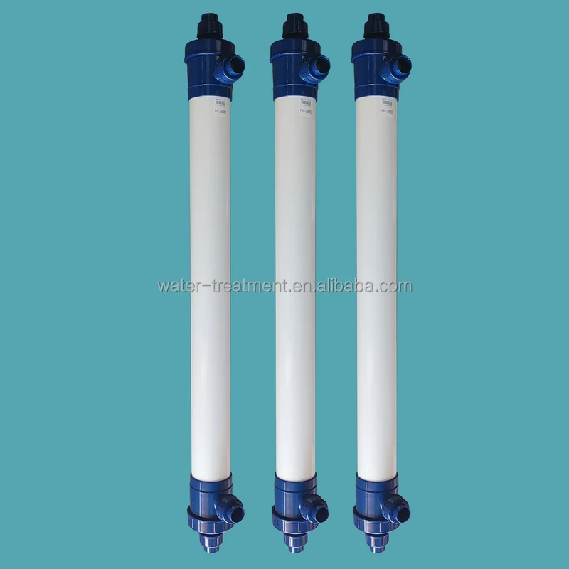 UF filter membrane hollow fiber UF membrane filter for concentration and separation of drinking liquids