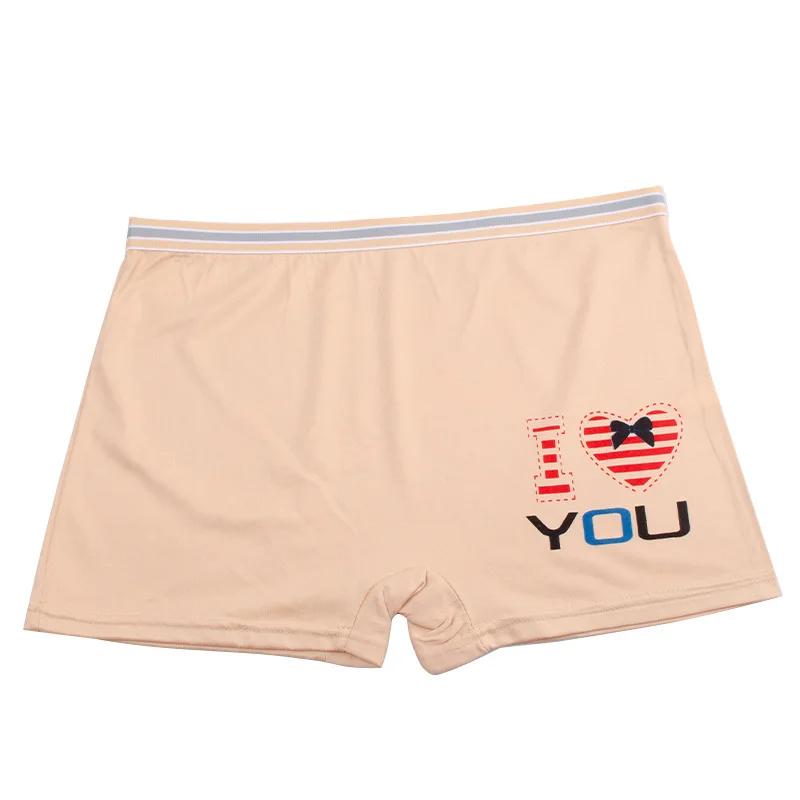 
Wholesale teen girl kids underwear printed pantys for girl kid 