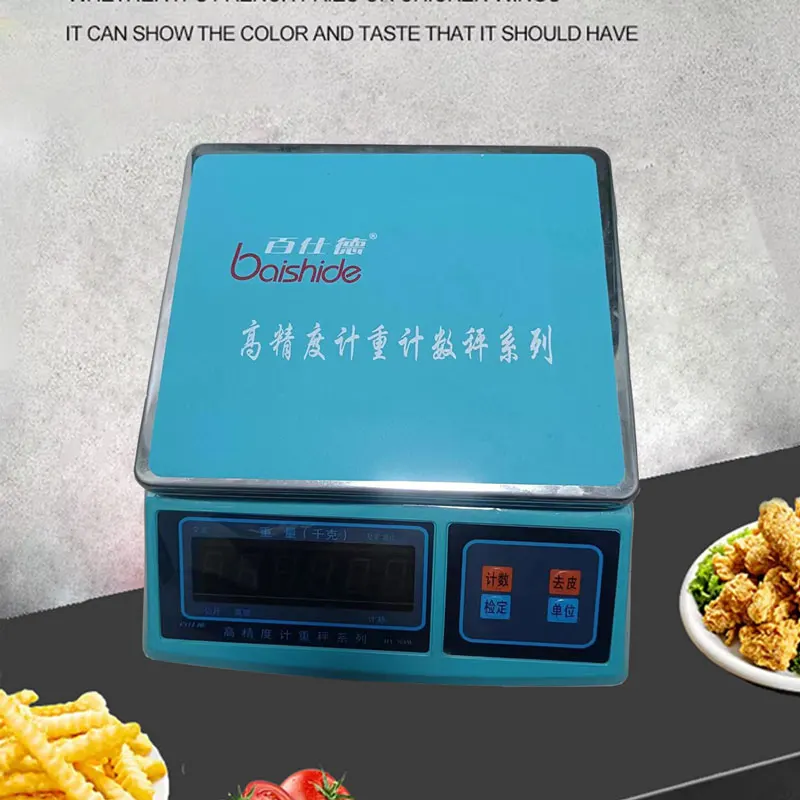 Electronic Digital Balance 30KG Best Sale Electronic Indicator Weighing Scale