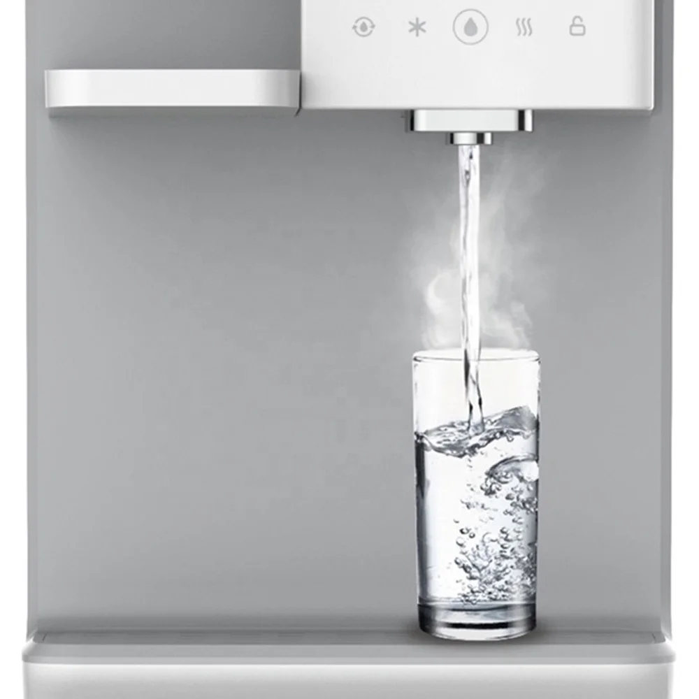 Intelligent Digital Children Safety Lock 5Gallon Bottle Bottom Loading Water Cooling Cooler Dispenser Machine