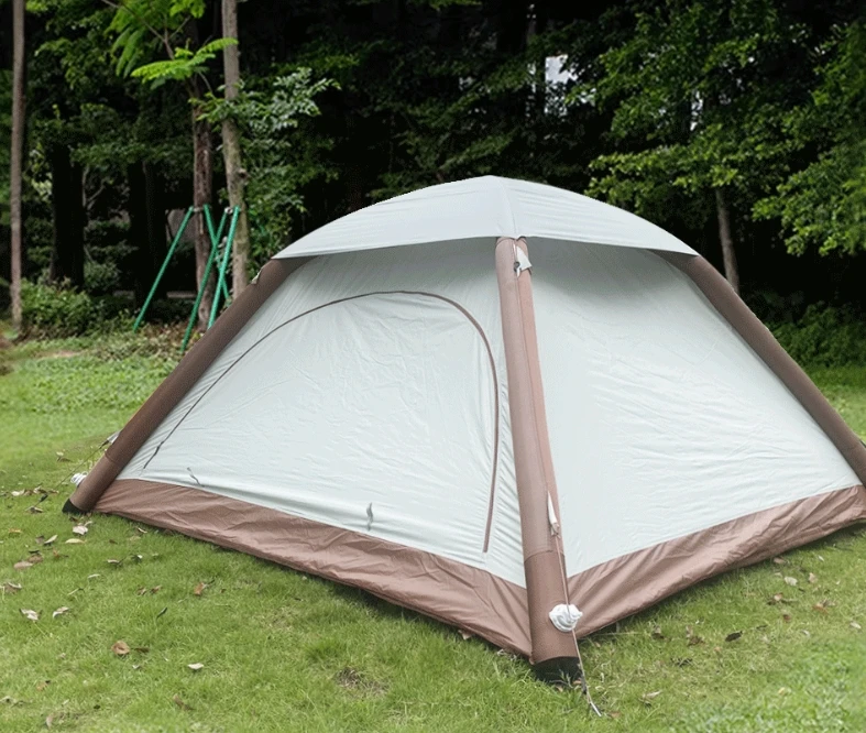 Outdoor Inflatable tent portable air tent anti-mosquito camping tents