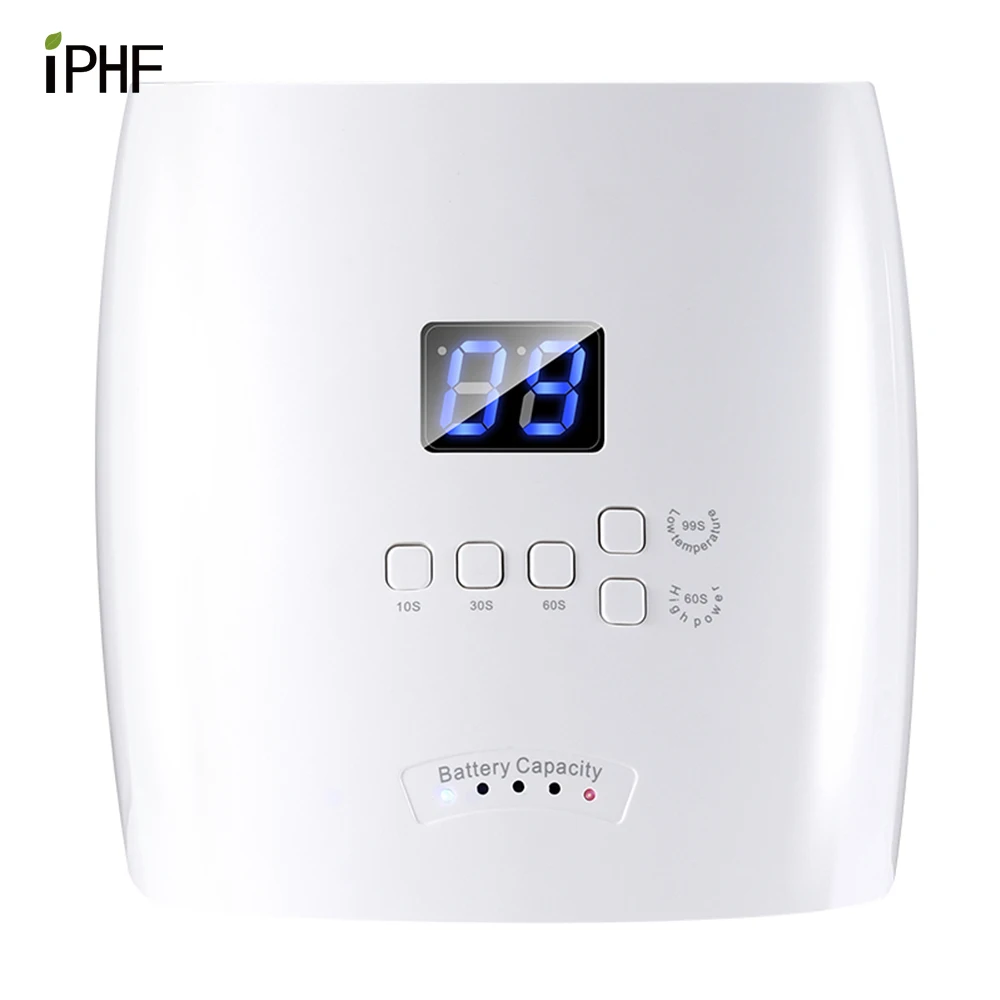 Chinese other nail manufacture nail dryer for gel uv led lamp 48w fast drying polish LED UV NAIL LAMP