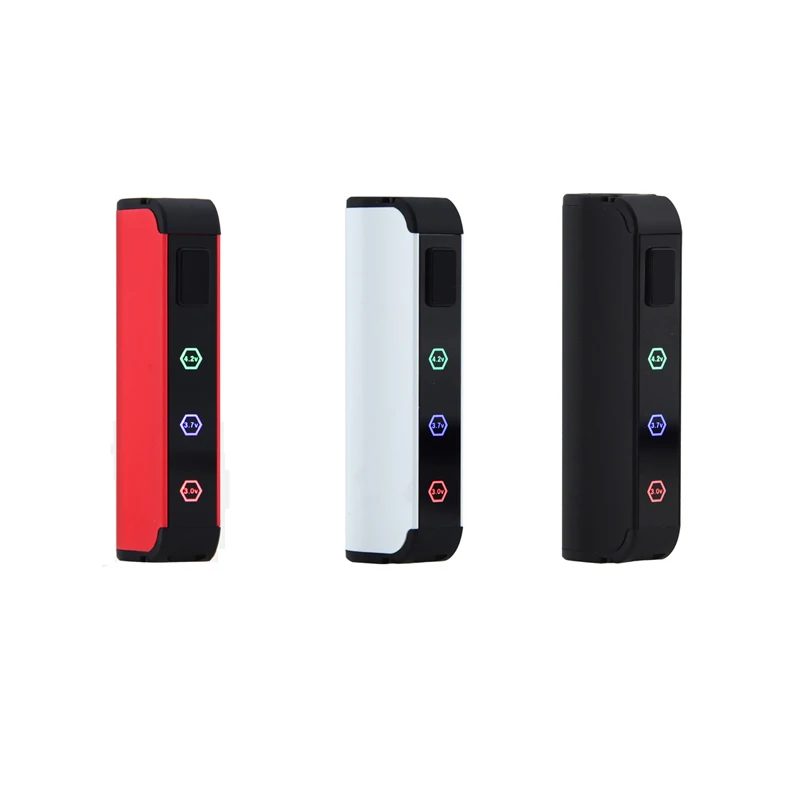  Новое поступление электронная сигарета CBD с аккумулятором 510 thread 450mah mod Box vape