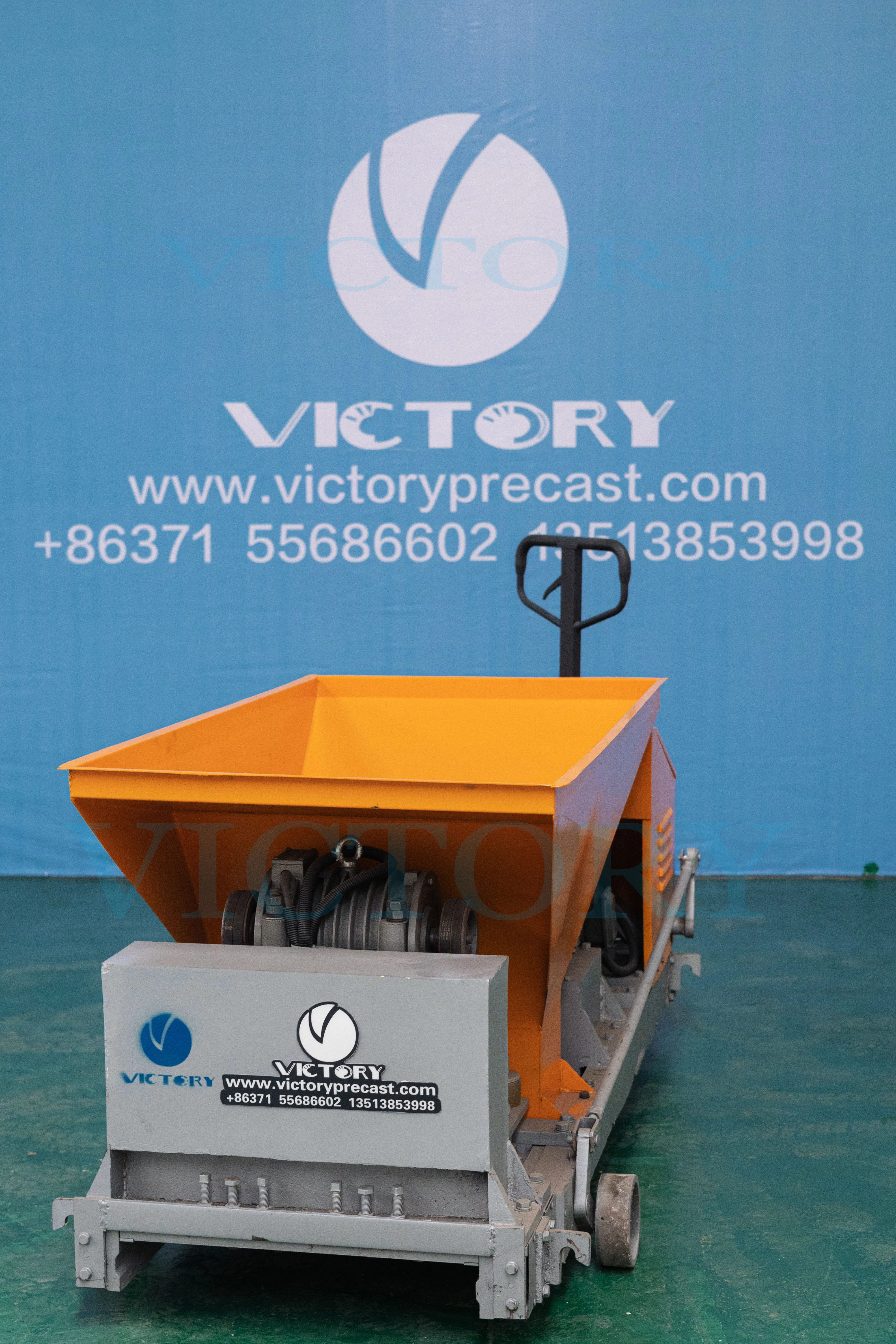 precast concrete fence machinery