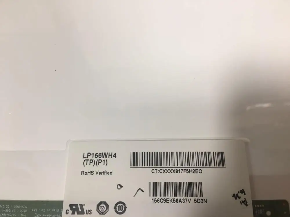 
15.6 INCH NOTEBOOK LED SCREEN 30PIN LP156WH4-TPP1 N156BGE-E21 B156XTN02.6 FOR ACER v3-551 Laptop lcd matrix screen 