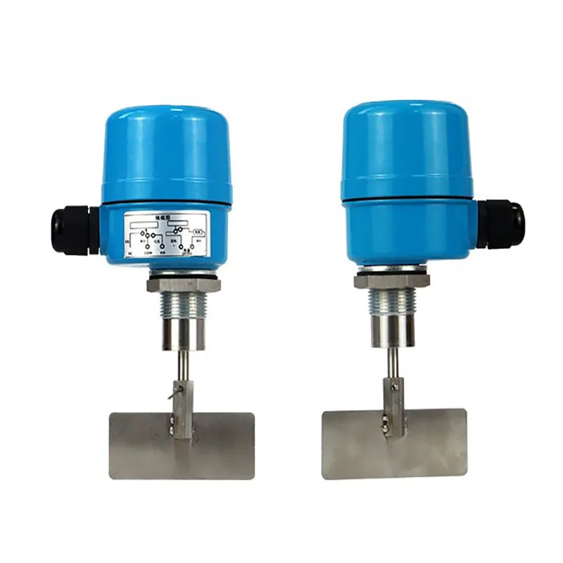 Рика RKL-02 70 м 26 г 4-20mA RS485 бака жидкости Смарт радарный датчик уровня воды датчик расхода воздуха для глубоких скважин