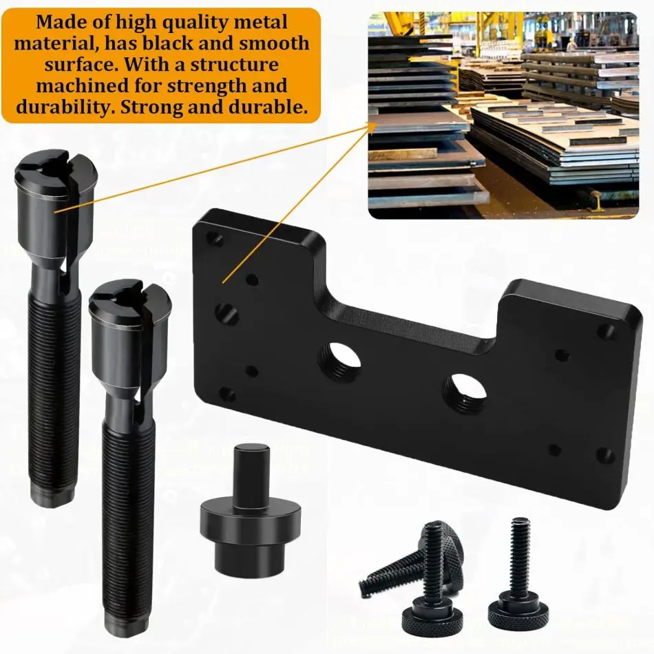 Inner Cam Bearing Installer & Puller Kits fits for Harley Davidson TC 88 96 103 110 Twin Cam & Dyna