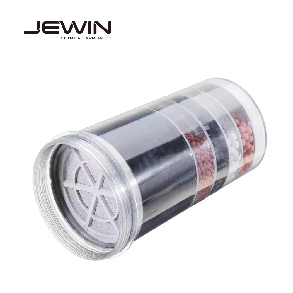 6 Layers Active Carbon Included Cartridge Water Filter with Alkaline Function