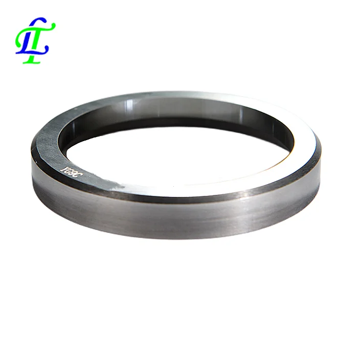 Nickle binder tungsten carbide seal ring nickel or cobalt mechanical