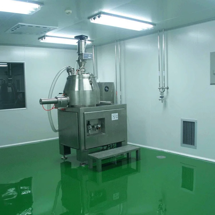 Moistureproof fiber cement wall cladding system clean panel for room