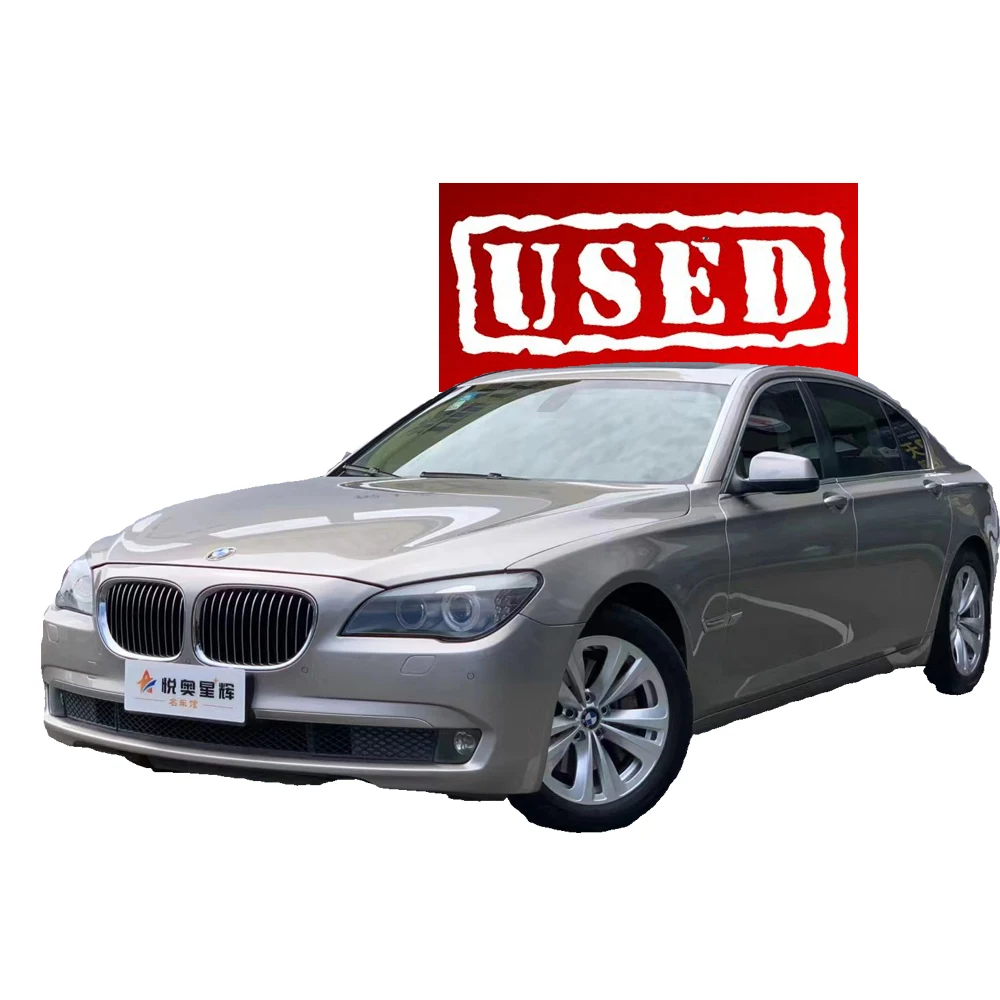2011 B-M-W 7 серии в хорошем состоянии Подержанный автомобиль