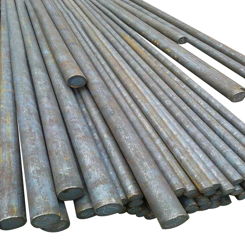 JIS S35C Round Steel ASTM AISI 1040 1045 Carbon Steel Round Bar
