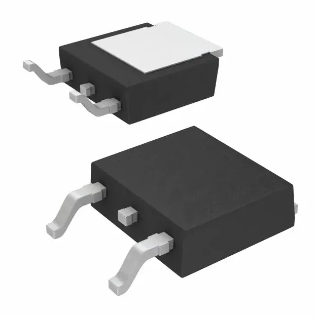 Automotive LDO Voltage Regulator TLE42744DV50