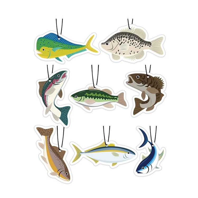 Разные ароматы, хорошая цена, подвесной индивидуальный освежитель воздуха, подвесная бумага для автомобиля