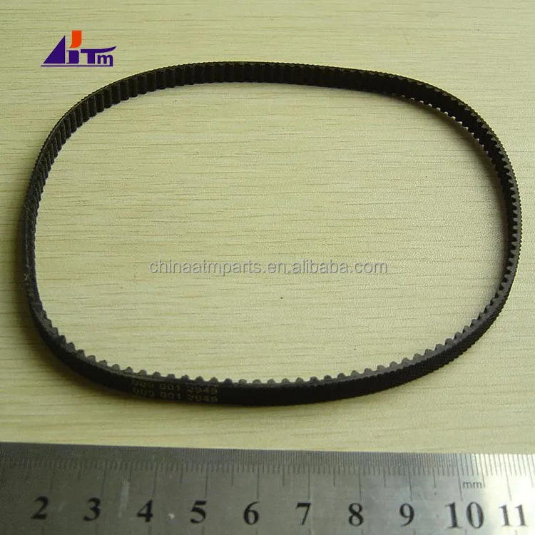 Bank ATM Machine Parts NCR NID 5877 Presenter Belt 0090012949 009-0012949
