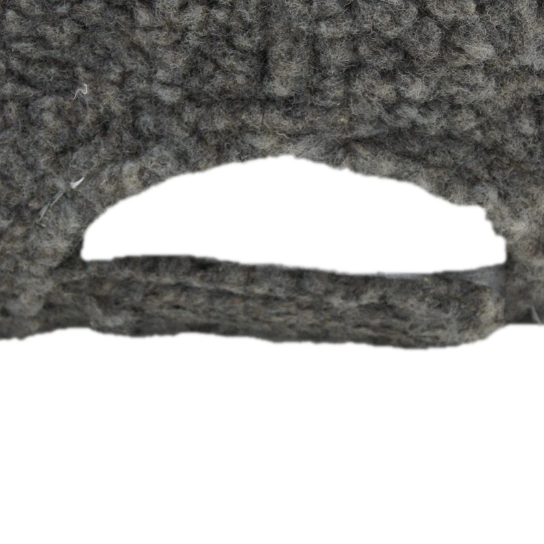 Animal Sherpa Winter Kids Hat With Rabbit Ears hats