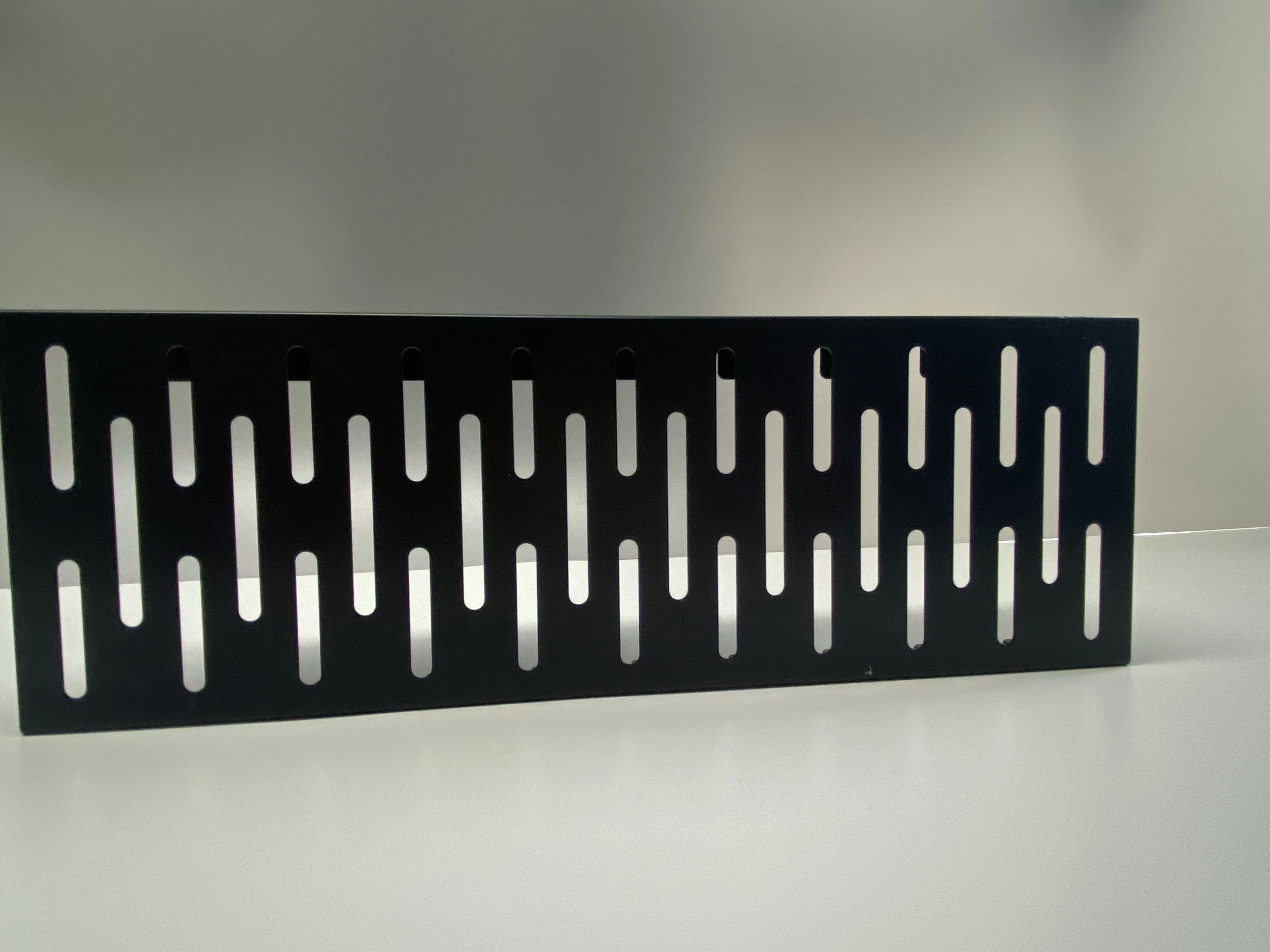 Manufactory Under desk cable management tray Electronic organizers Cable organize