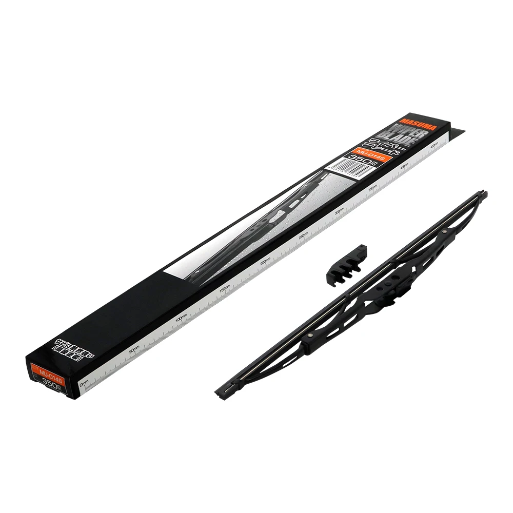 MASUMA MU-014S High quality multifunctional windshield wiper blades flat car wiper blade windscreen wiper blades