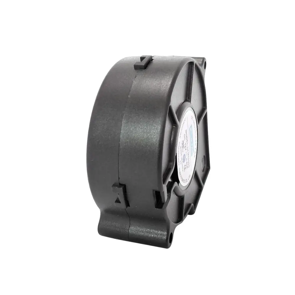 75*75*30 mm centrifugal fan 12/24 silent brushless fan 75mm DC blower for projector