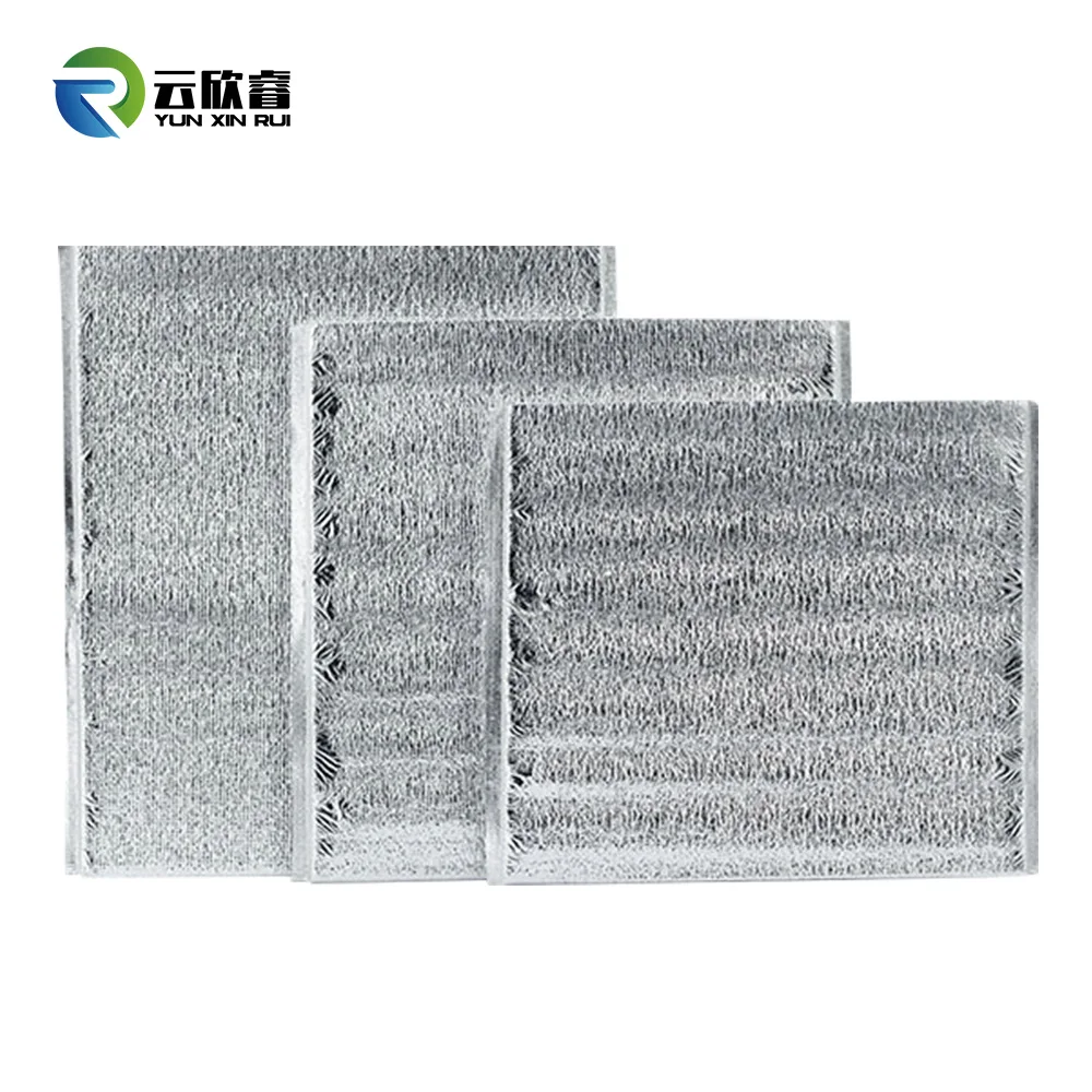 
EPE Insulation Cooler Bag with Seft Adhesive Insulation Envelope for Food Packing 