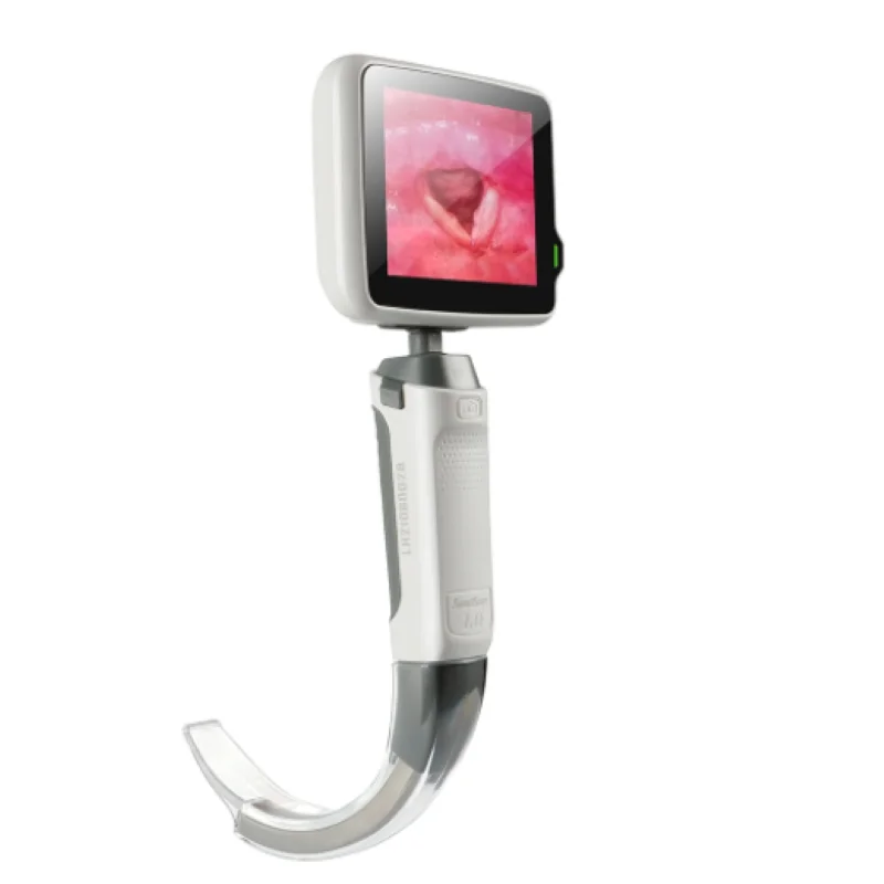 Portable Laringoscopio Pediatric Endoscope Digital USB Video Laryngoscope