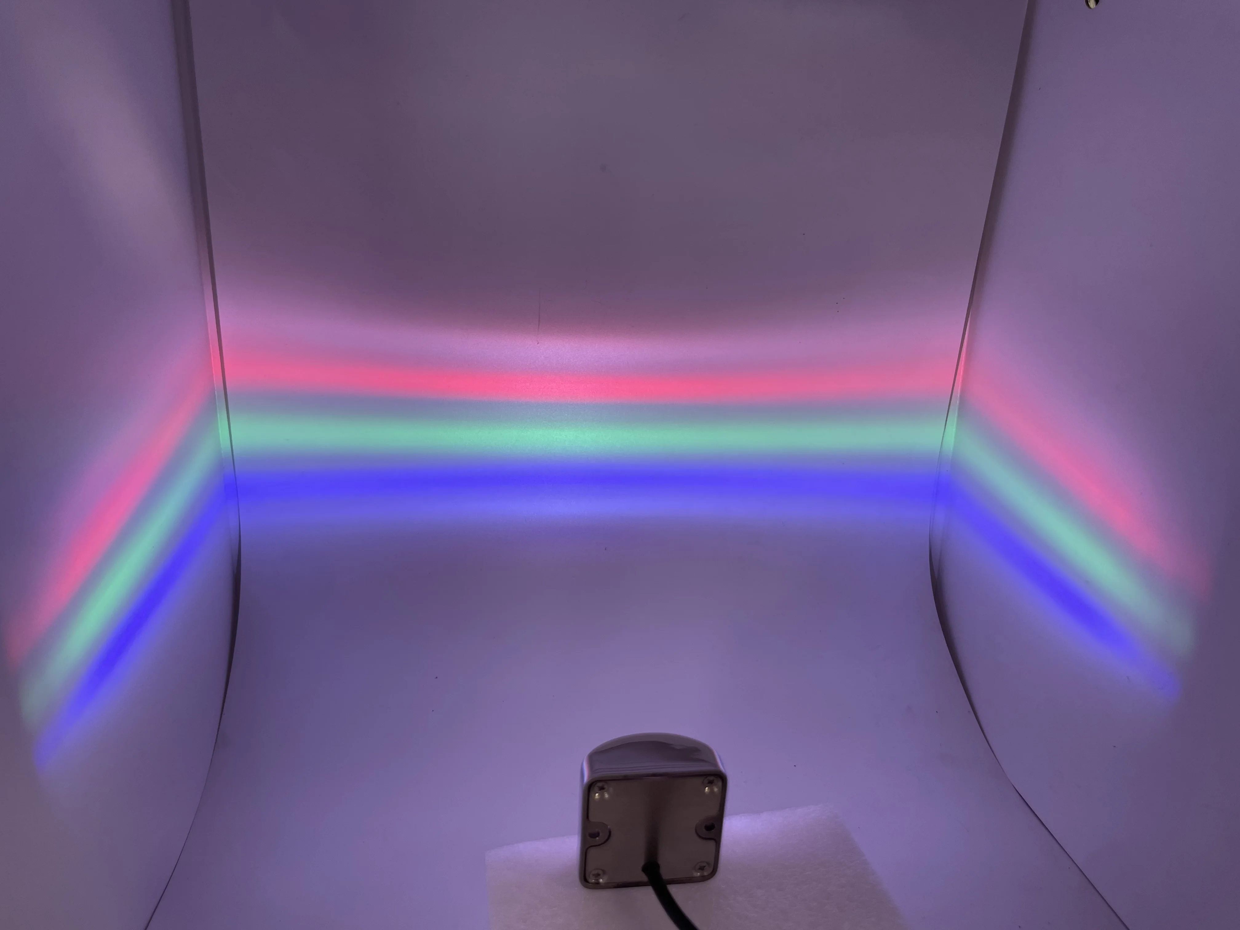 High Quality 3W ON/OFF for Switching Color RGB RGBW Sauna Room Corridors Steps Porch Contour Signal for Boats Led Courtesy Light