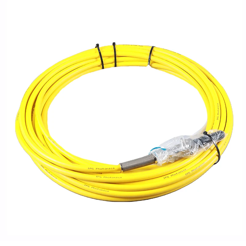 50um 100um 20m Laser Fiber Cable for Laser Source