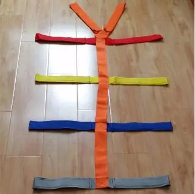 MT-SS1 for Spine Board Spider Straps