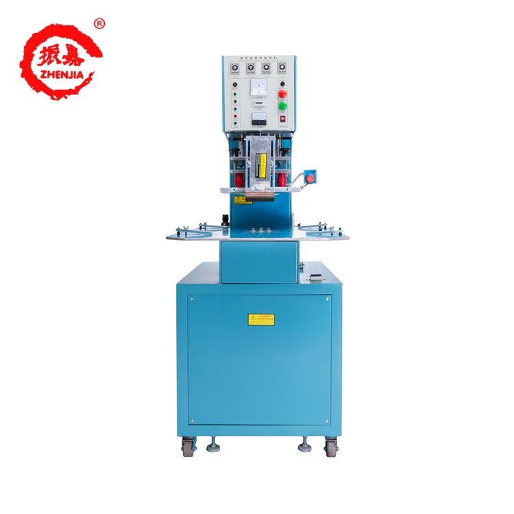 High Frequency Film Cutting Plastic Packing Box Welding Banner Sewing Leather Cover Hf Pvc Blister Fusing Machine
