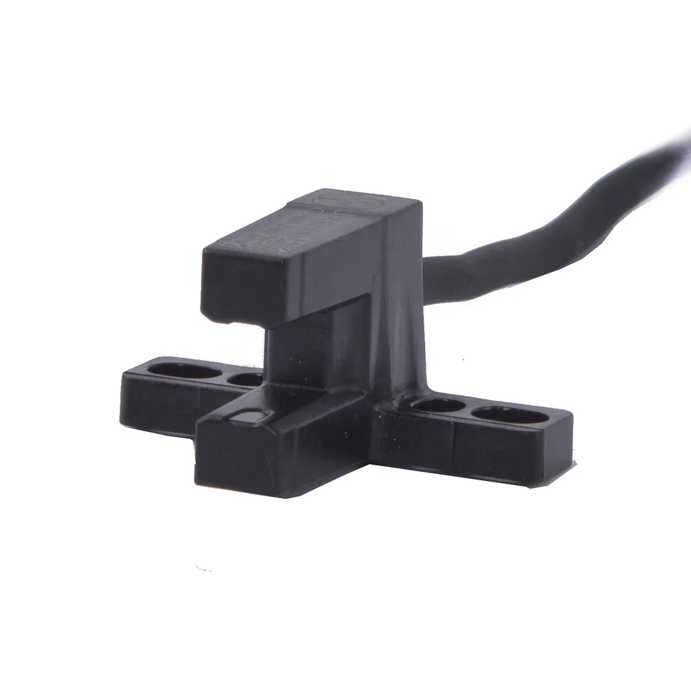 Industrial Automation Infrared NPN/PNP Wholesale K-shaped Micro Photoelectric Sensor CNM-T45 Switch Sensor 100 Ma IP65(IEC)