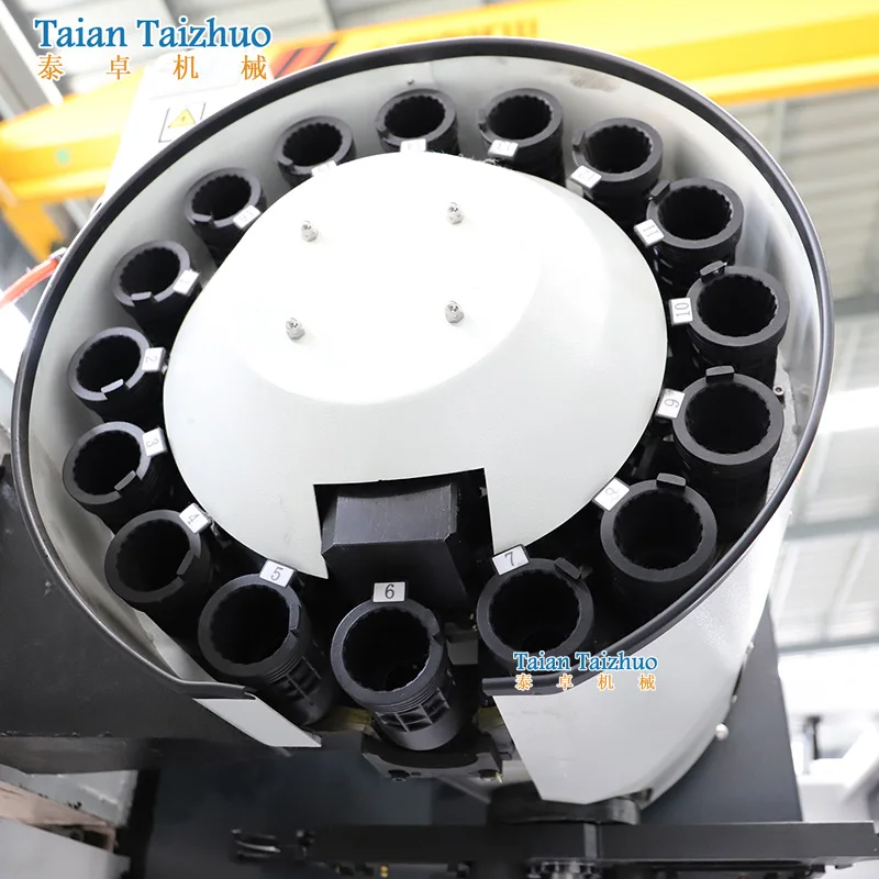 VMC 600 3D CNC 5 Axis Milling Machine With GSK CNC controller