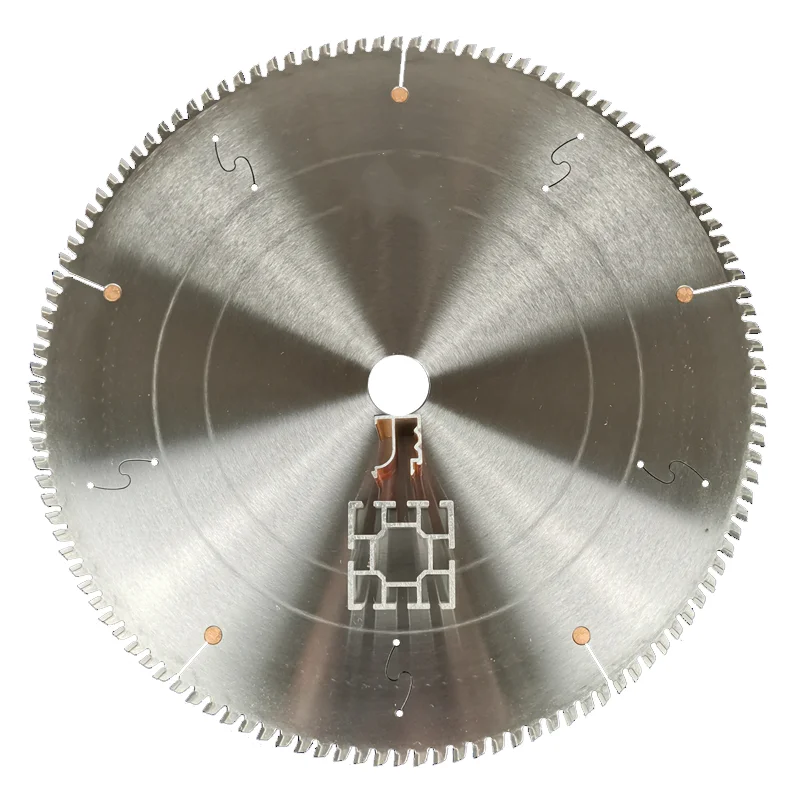 OEM Factory wholesale manufacturers tct aluminium cutter blade for cutting cabinet door frame aluminium profile