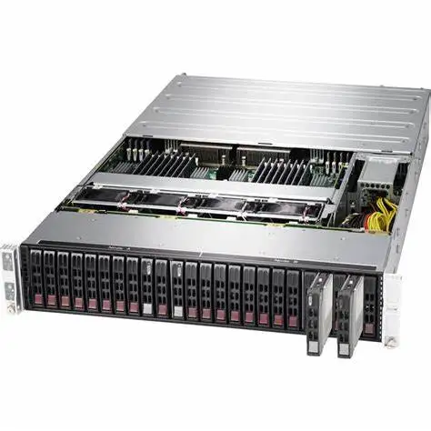 SYS-6029P-WTRT SuperServer 6029P-WTRT 2U стоечный сервер