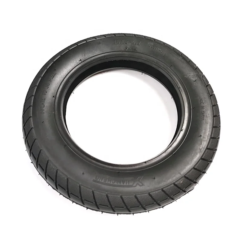 Xuancheng 10x2 10inches Modified Tire for Xiaom M365 PRO Pro 2 Scooter Reinforced Stable-Proof Xuan Cheng Outer Tyre