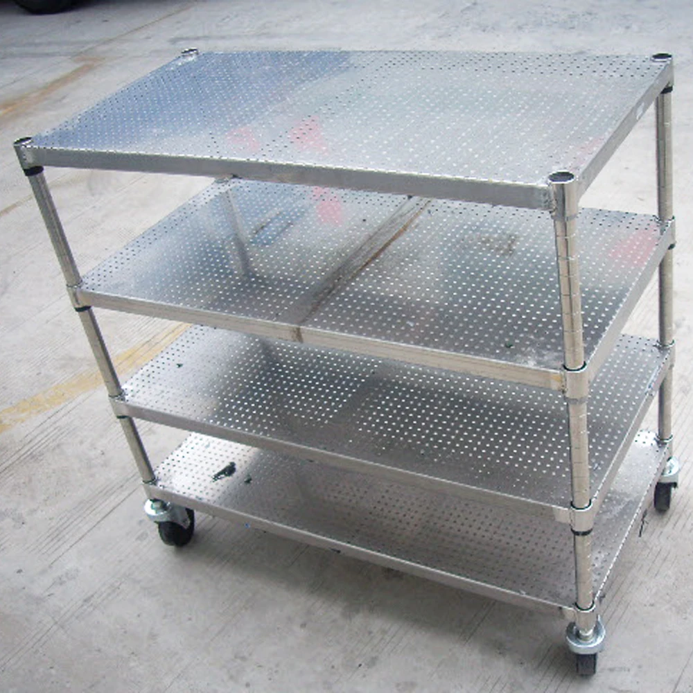 Industrial Warehouse Storage Shelf Racking Shelving Shelves Unit Stacking Racks