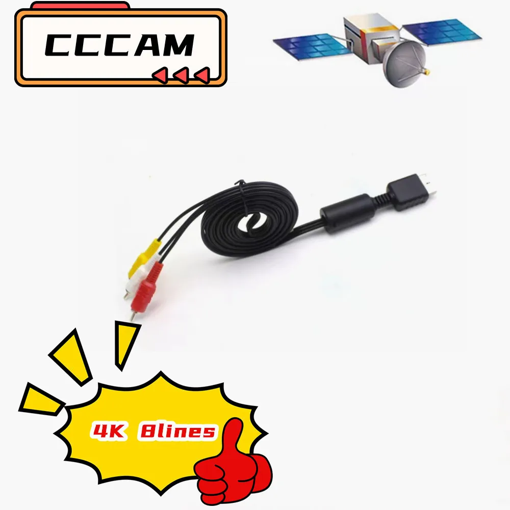 HD 2023 New 8-Line Stable Fast Cccam oscam Spain Slovakia Czech Europe Poland Channel Free Test Satellite TV Receiver