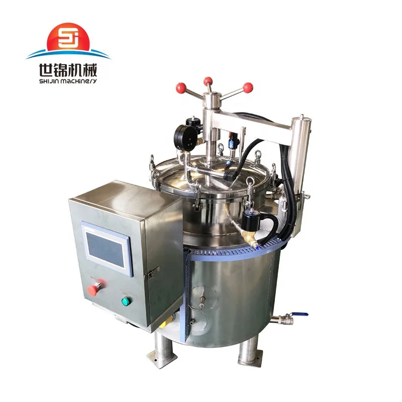 Automatic Vertical Pressure Steam Sterilizer Autoclave 100liters 200liters