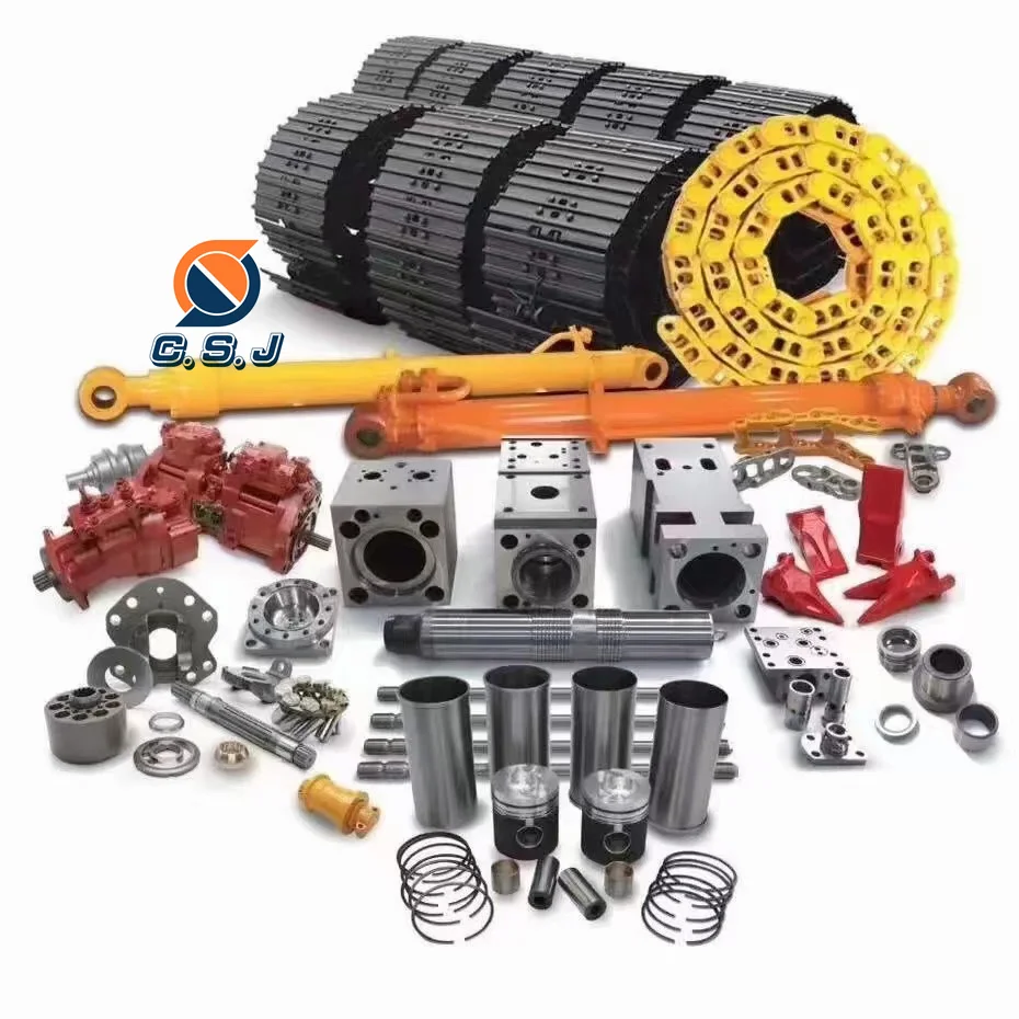 4N4873 4N-4873 High Quality Construction Machinery Parts Gear Pump Assy 4N4873 4N-4873 For CAT Engine 3306 3204