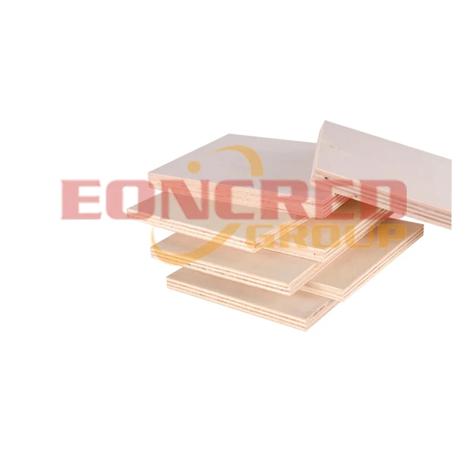 EONCRED 3mm Wood Veneer Plywood Sheet