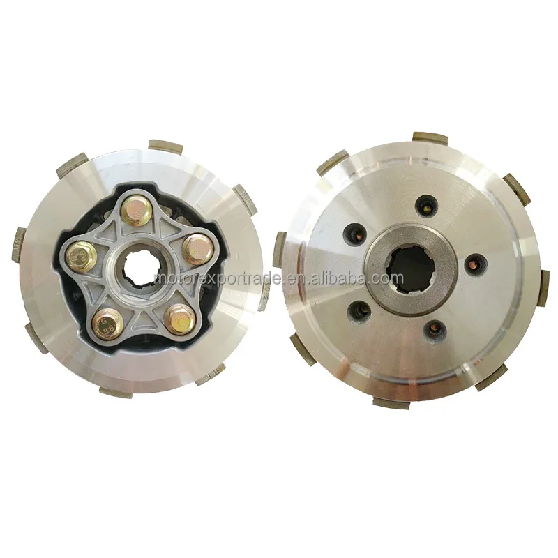 cg 150 125Riding motorcycle engine head parts export clutch 5 columns 6 pieces FT/CG150 original parts factory direct sales