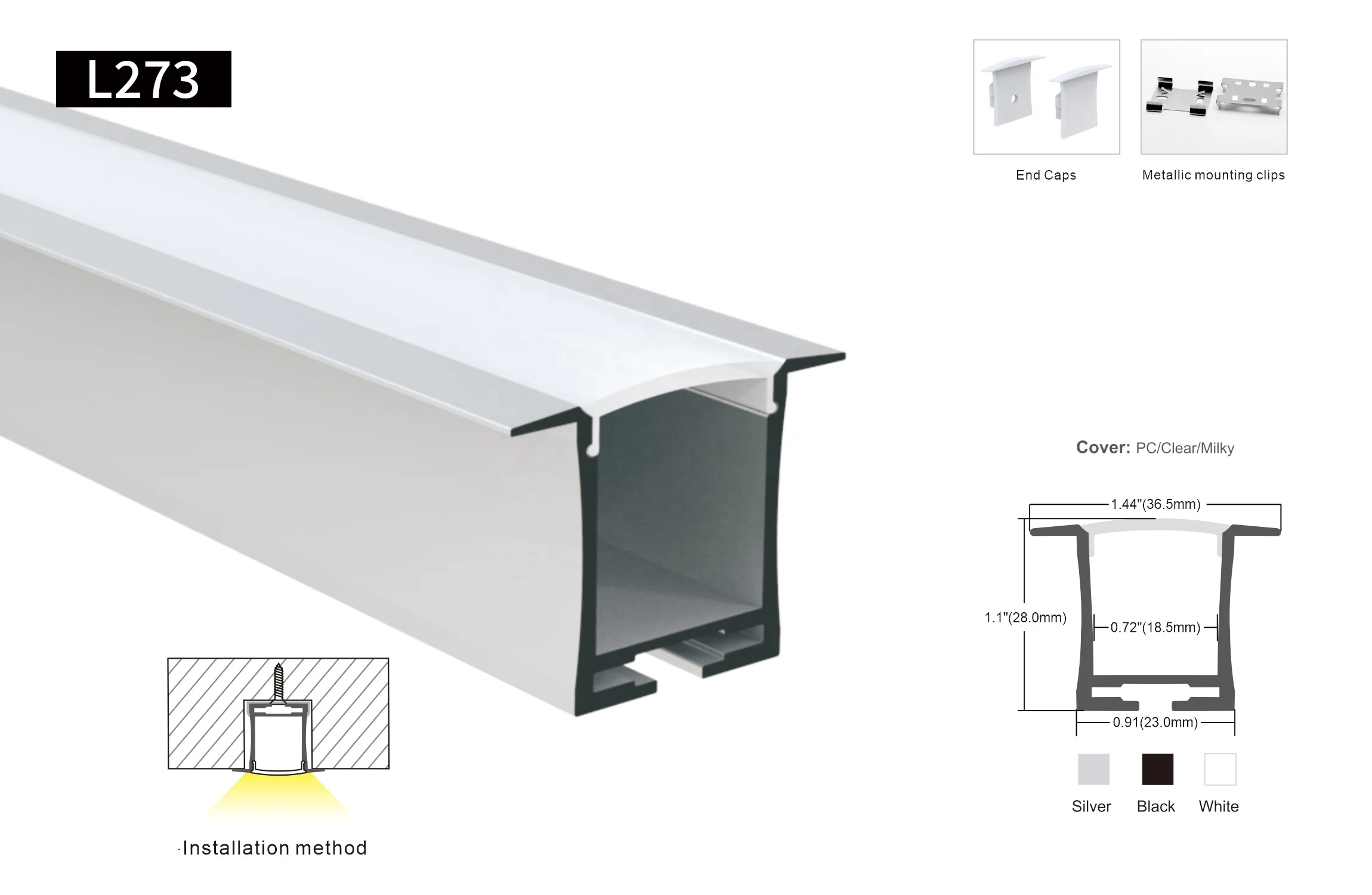 Customized Aluminium Oval Tube Clothes Poles Hanger Rod For Wardrobe Light Strip Housing Extrusion LED Aluminum Profile